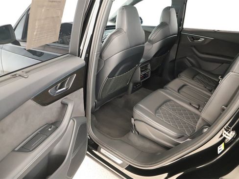 Certified 2023 Audi SQ7 Prestige image 27