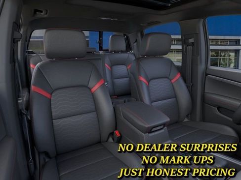New 2026 Chevrolet Colorado Z71 w/ Midnight Edition AWD/4WD image 16