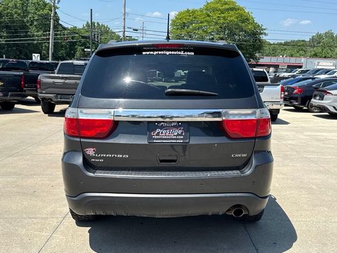 Used 2011 Dodge Durango Crew w/ Entry Nav/Commuter Group AWD/4WD image 17