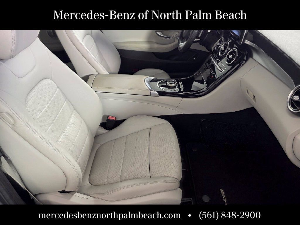 Certified 2017 Mercedes-Benz C 300 Coupe image 24