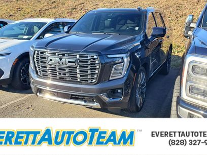 Used 2025 GMC Yukon Denali Ultimate