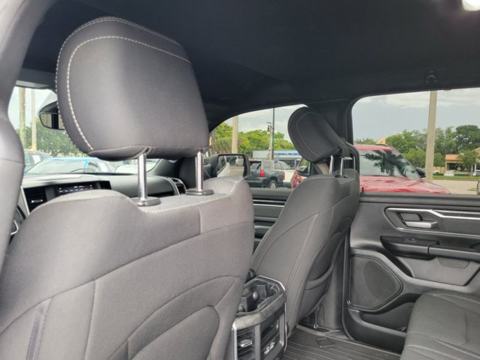 Used 2021 RAM 1500 Big Horn AWD/4WD image 23