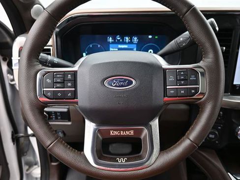 Certified 2024 Ford F250 King Ranch AWD/4WD image 9