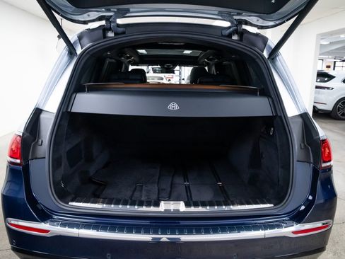 Used 2022 Mercedes-Benz Maybach GLS 600 4MATIC image 8