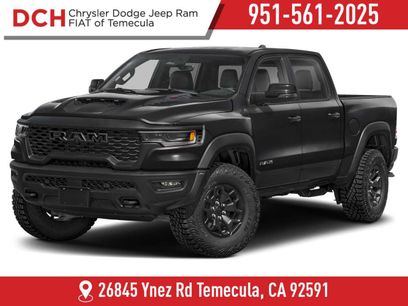 New 2026 RAM 1500 RHO w/ RHO Level 1 Equipment Group