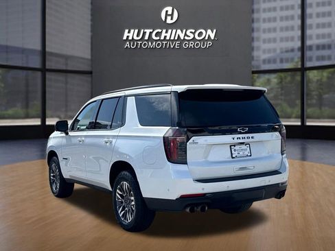 Used 2025 Chevrolet Tahoe Z71 image 5