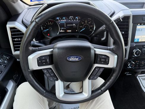Used 2018 Ford F150 Lariat AWD/4WD image 22