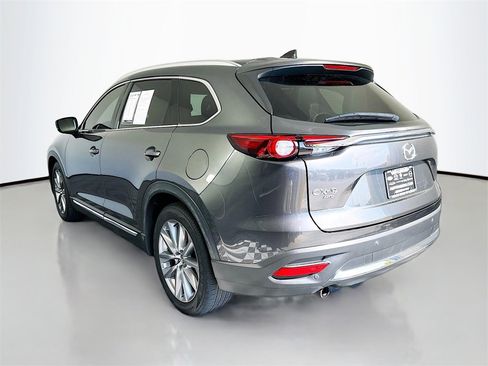 Used 2021 MAZDA CX-9 Grand Touring image 5