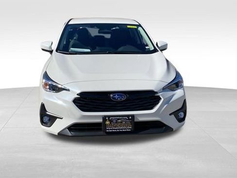 New 2026 Subaru Impreza 2.0i Sport image 2