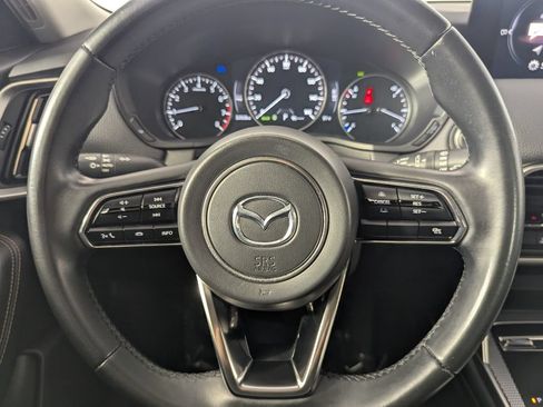 Used 2025 MAZDA CX-70 3.3 Turbo w/ Preferred Package AWD/4WD image 16