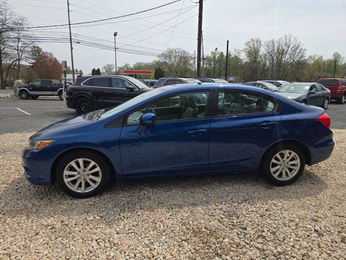 Used 2012 Honda Civic EX-L image 4