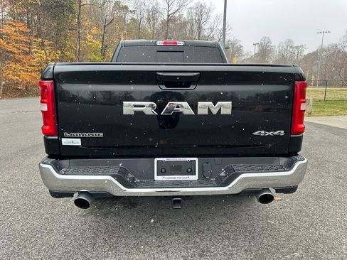 Used 2025 RAM 1500 Laramie image 5