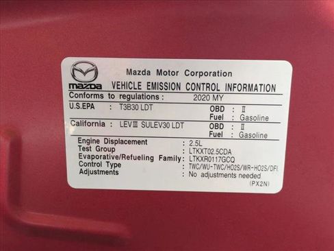 Used 2020 MAZDA CX-5 Touring image 24