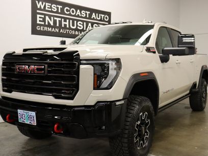 Used 2026 GMC Sierra 2500 AT4X