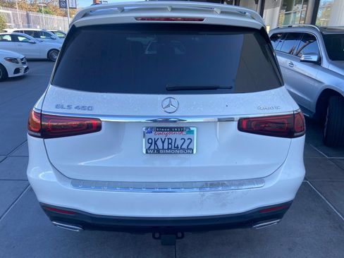 Used 2023 Mercedes-Benz GLS 450 4MATIC image 5