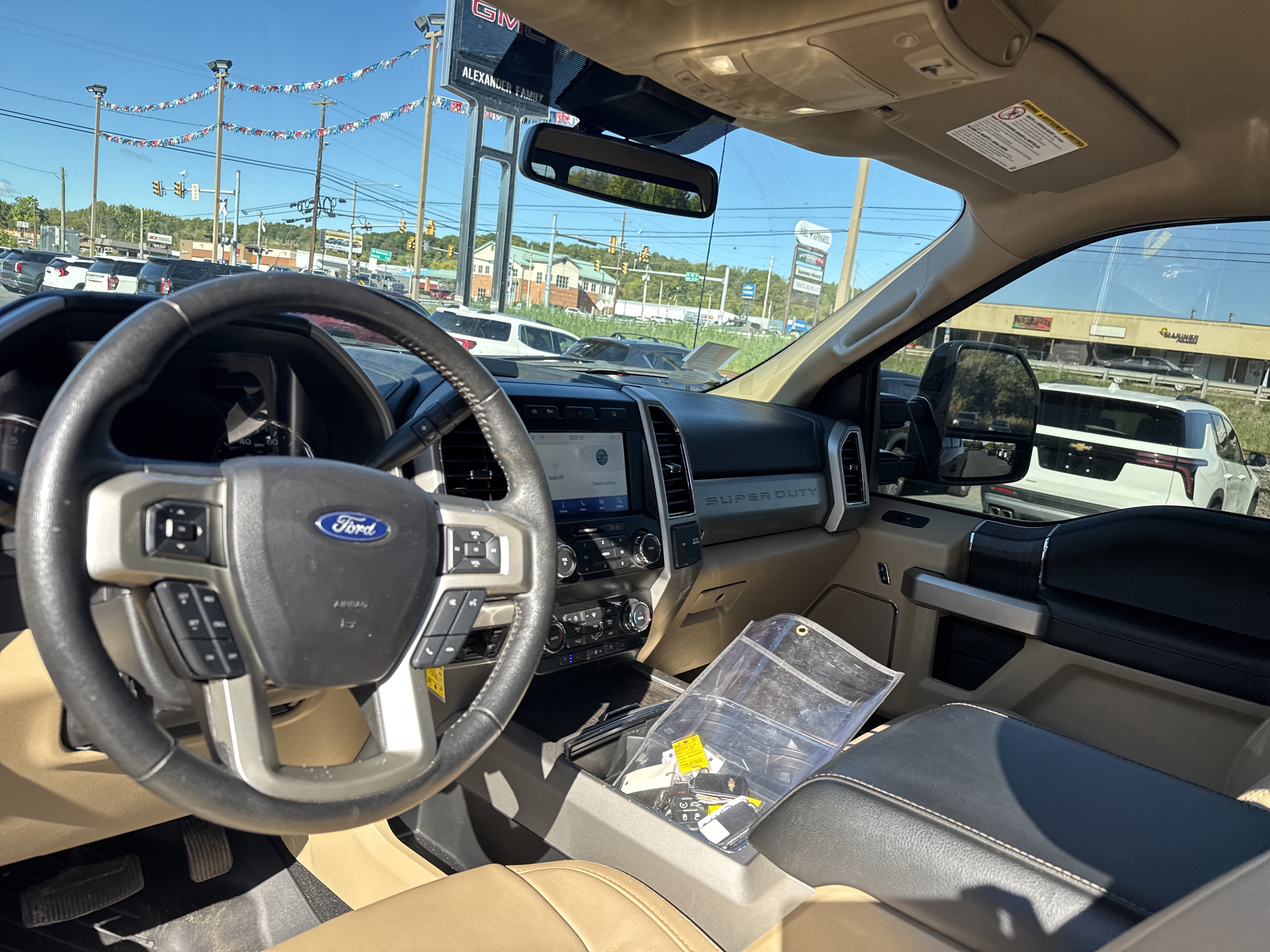 Used 2020 Ford F250 Lariat AWD/4WD image 17