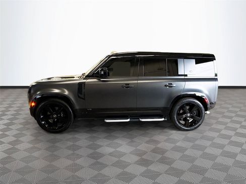 Used 2023 Land Rover Defender 110 Carpathian Edition AWD/4WD image 4