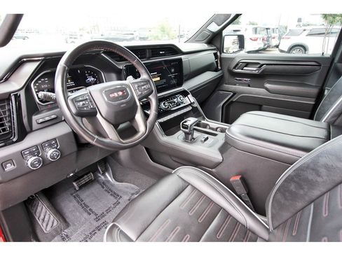 Used 2023 GMC Sierra 1500 AT4X AWD/4WD image 12