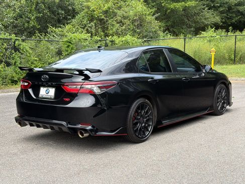 Used 2021 Toyota Camry TRD FWD image 9