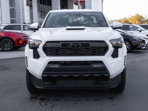 New 2026 Toyota Tacoma TRD Sport AWD/4WD image 2