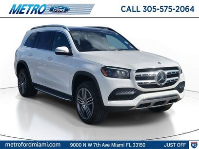 Used 2021 Mercedes-Benz GLS 450 4MATIC