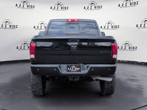 Used 2014 RAM 2500 Lone Star AWD/4WD image 5