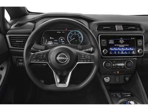 Used 2025 Nissan Leaf S FWD image 10