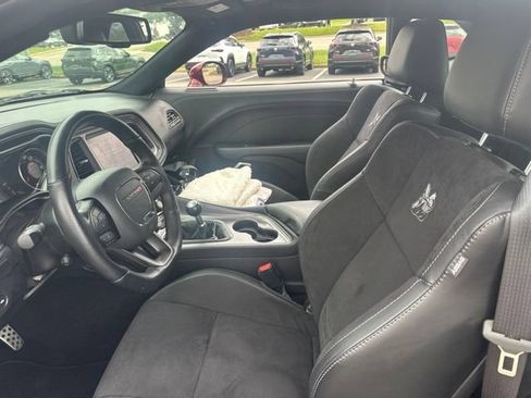 Used 2023 Dodge Challenger R/T Scat Pack w/ Plus Package RWD image 3