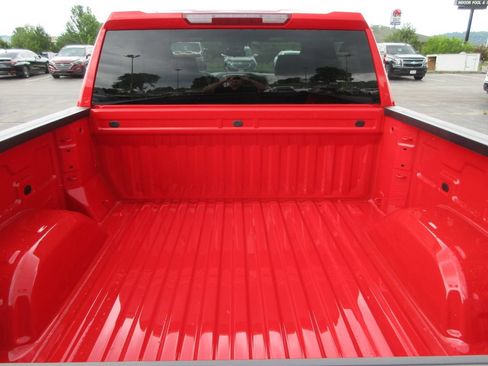 New 2026 Chevrolet Silverado 1500 Custom Trail Boss AWD/4WD image 12