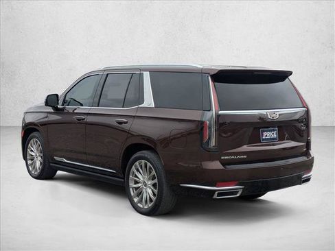 Used 2022 Cadillac Escalade Premium Luxury w/ Performance Package AWD/4WD image 8