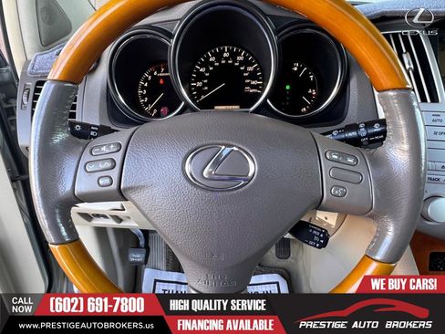 Used 2005 Lexus RX 330 AWD image 23