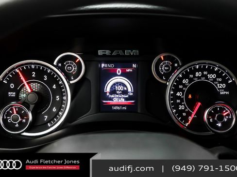 Used 2025 RAM 2500 Big Horn image 19