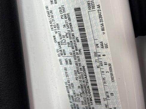 Used 2025 Ford Escape Active FWD image 14
