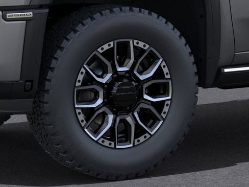 New 2025 GMC Sierra 2500 Denali w/ Denali Reserve Package image 9