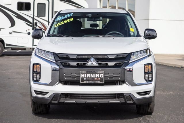 Used 2026 Mitsubishi Outlander Sport AWD image 2