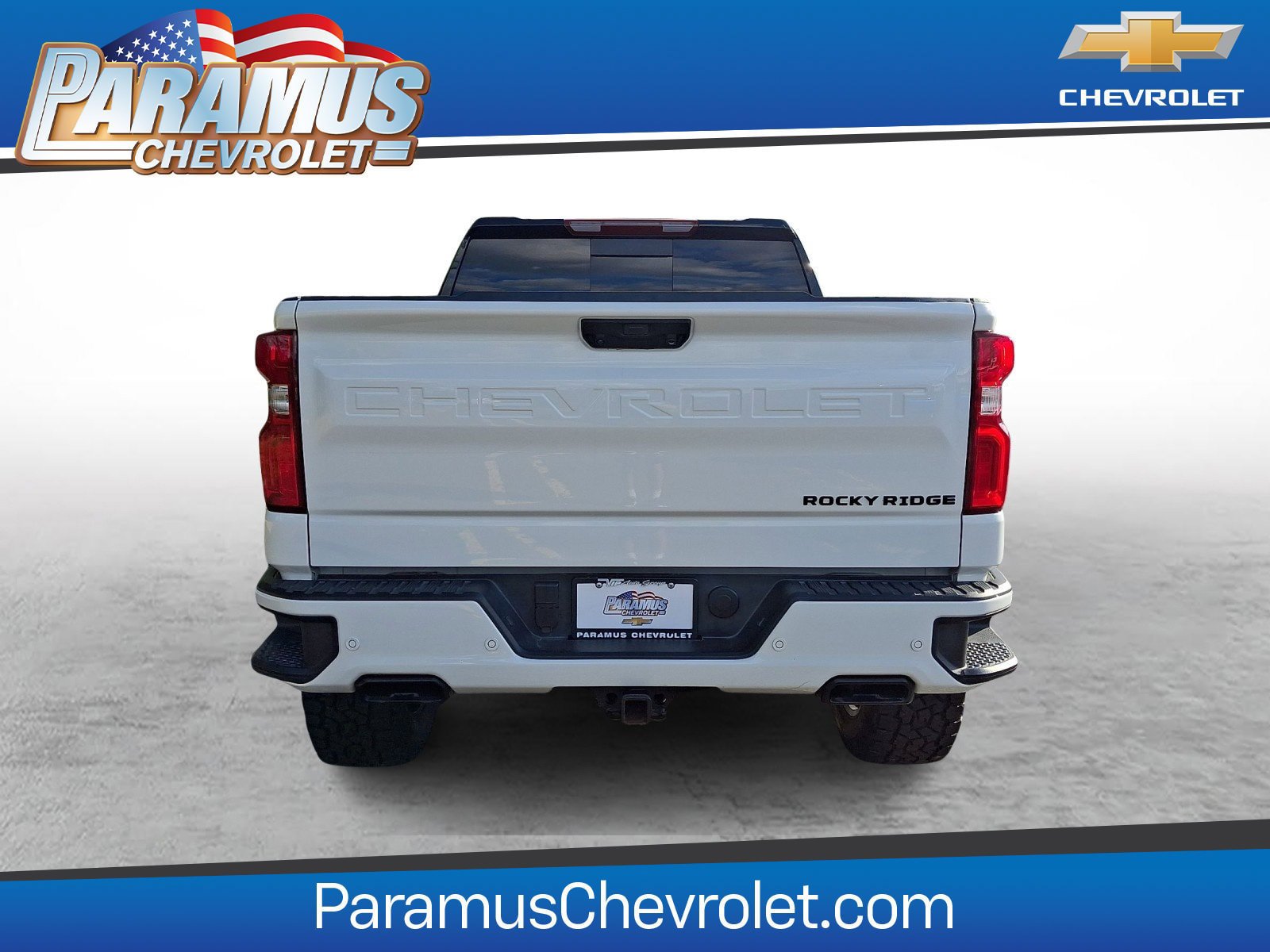 Used 2026 Chevrolet Silverado 1500 RST AWD/4WD image 5