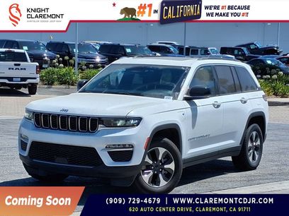Used 2024 Jeep Grand Cherokee Limited 4xe