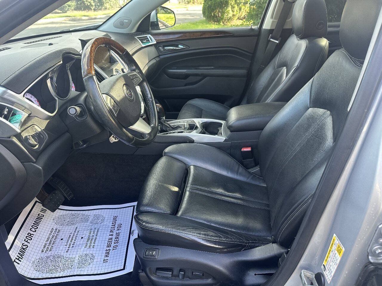 Used 2012 Cadillac SRX Performance FWD image 10