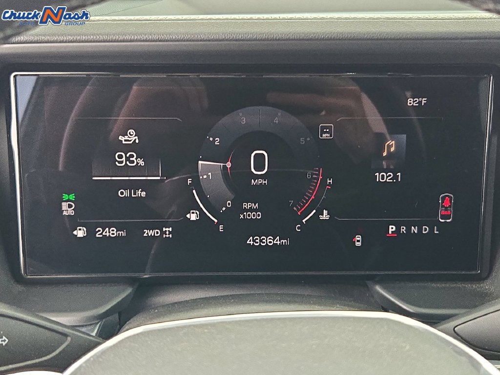 Used 2025 GMC Terrain Elevation AWD/4WD image 17