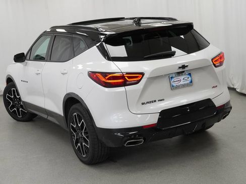Used 2024 Chevrolet Blazer RS w/ Driver Confidence II Package AWD/4WD image 38