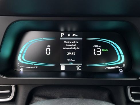 New 2025 Hyundai Elantra Blue w/ Cargo Package image 12