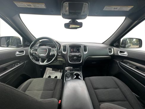 Used 2020 Dodge Durango SXT AWD/4WD image 43