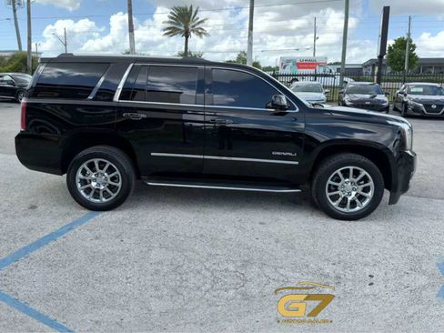 Used 2018 GMC Yukon Denali w/ Open Road Package RWD image 4