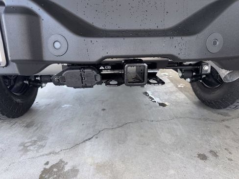 New 2026 Ford Bronco Big Bend AWD/4WD image 20