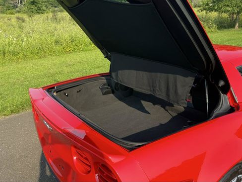 Used 2013 Chevrolet Corvette Grand Sport w/ 2LT Preferred Equipment Group RWD image 52