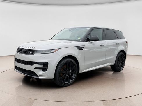New 2026 Land Rover Range Rover Sport Dynamic SE image 1