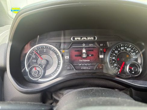 Used 2019 RAM 1500 Big Horn AWD/4WD image 9