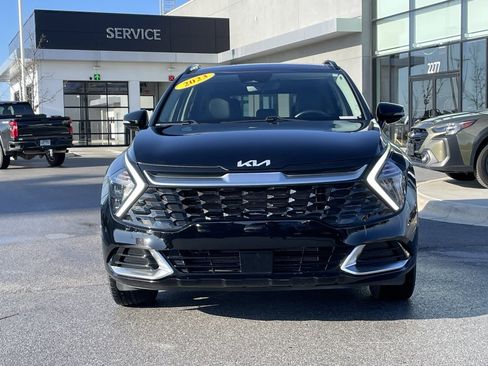 Certified 2023 Kia Sportage SX image 2