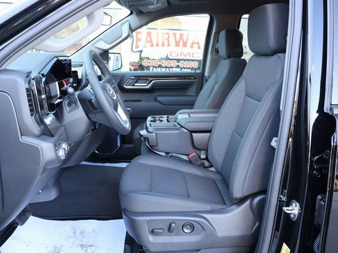 New 2026 GMC Sierra 1500 Elevation AWD/4WD image 12