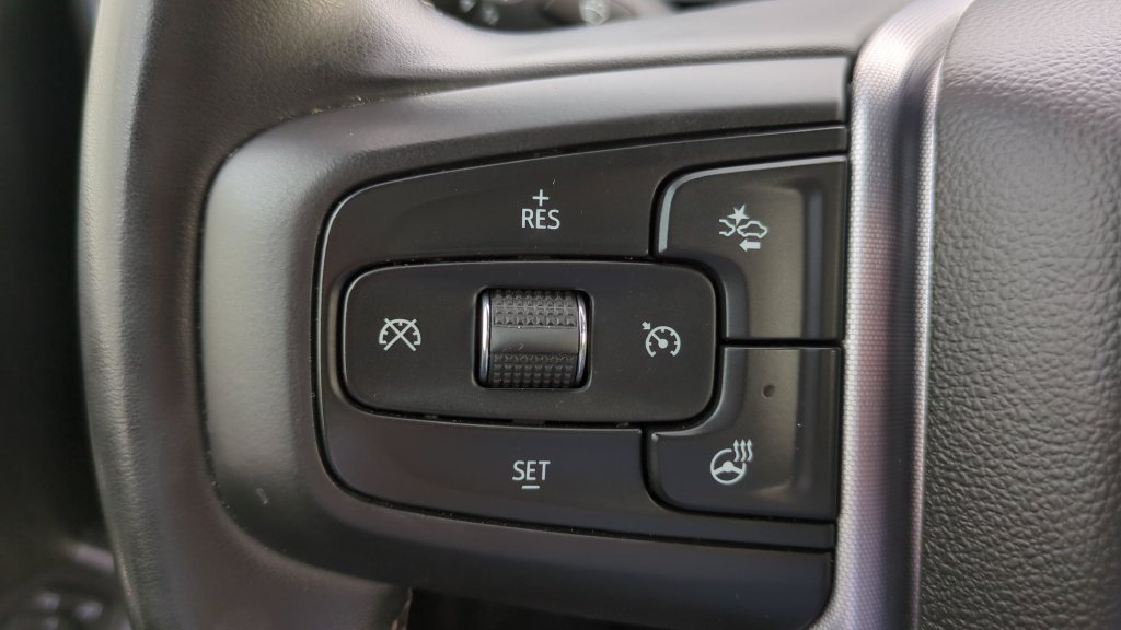 Used 2025 GMC Sierra 1500 SLT AWD/4WD image 20